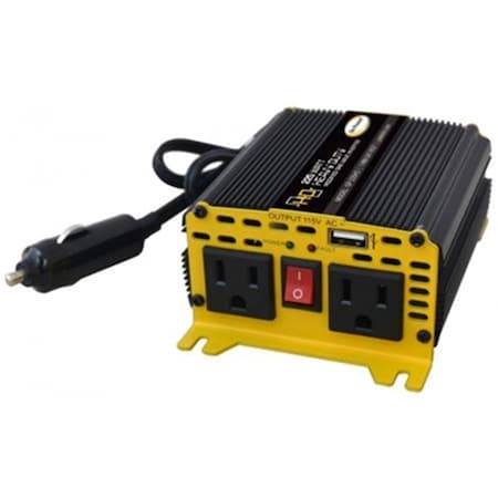 5.27 In. 225W Modified Sine Wave Inverter